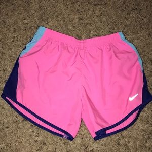 Nike athletic shorts